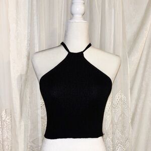 Wild Fable Knit Halter Top